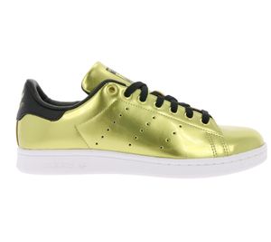 Details zu adidas Originals Damen-Schuhe Gold glänzende Damen-Sneaker Stan Smith Turnschuhe Details zu adidas Originals Damen-Schuhe Gold glänzende Damen-Sneaker Stan Smith Turnschuhe