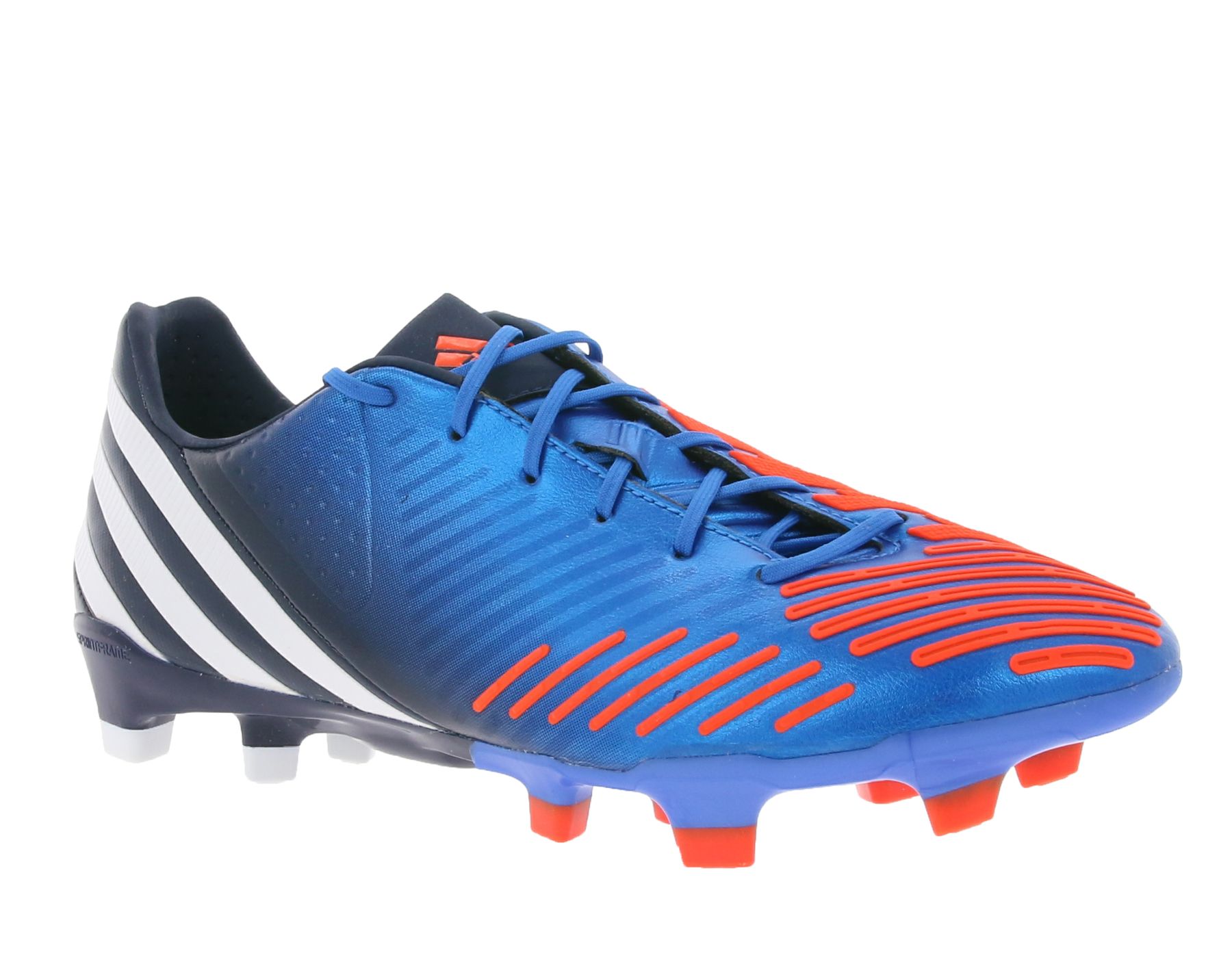 Details zu adidas Performance Fussball moderne Nocken Fußballschuhe Predator LZ TRX FG Blau Details zu adidas Performance Fussball moderne Nocken Fußballschuhe Predator LZ TRX FG Blau