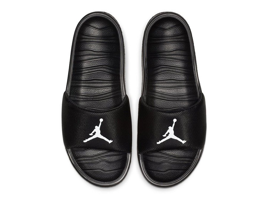NIKE Slipper offene Herren Badelatschen Jordan Break 90er Jahre neu Nike Air Challenge Gericht Andre Agassi