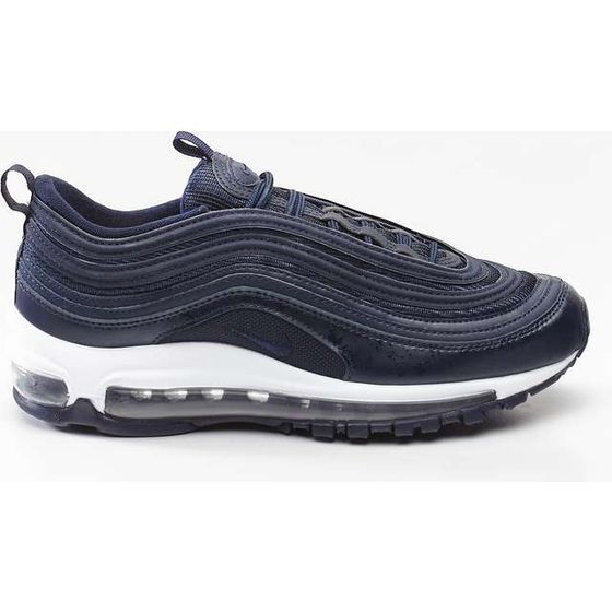 NIKE Air Max 97 GS Damen Sneaker Blau | O46 NIKE Air Max 97 GS Damen Sneaker Blau | O46