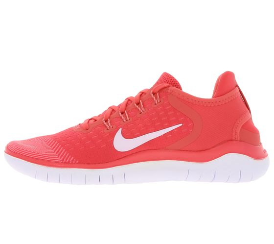 NIKE Free Run 2018 WMNS Lauf Schuhe bequeme Damen Jogging Schuhe Pink NIKE Free Run 2018 WMNS Lauf Schuhe bequeme Damen Jogging Schuhe Pink