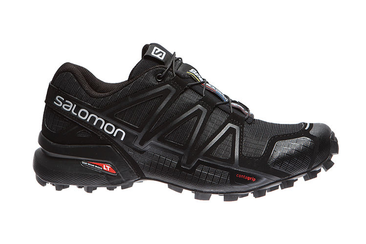 Salomon Speedcross 4 W Trailrunningschuhe Damen Schwarz | eBay Salomon SPEEDCROSS 4 Trailrunning Schuhe Damen schwarz im