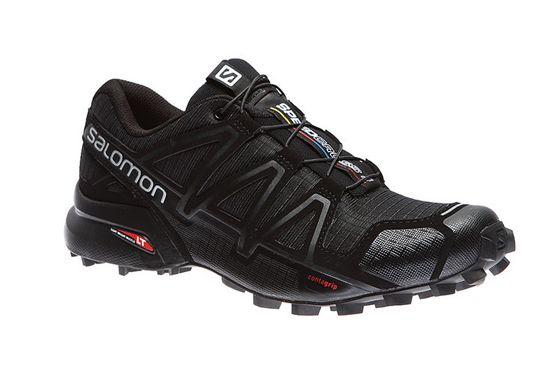 Salomon Speedcross 4 W Trailrunningschuhe Damen Schwarz | O46 Salomon Speedcross 4 W Trailrunningschuhe Damen Schwarz | O46