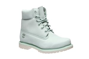 Timberland AF 6-�������� ������ �� ����������� ���� Premium BT Mint Green Shoes
