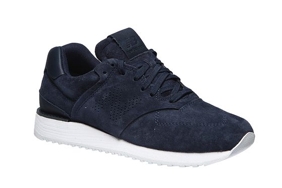 new balance damen sneaker dunkelblau