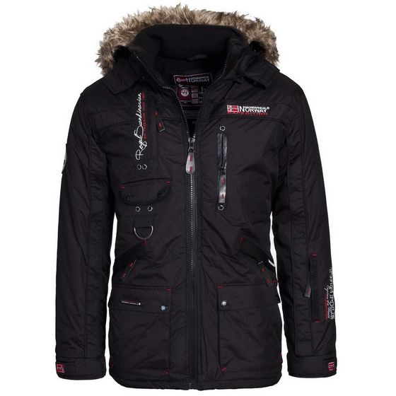 Geographical Norway Jacken | Luxodo Geographical Norway Jacken | Luxodo