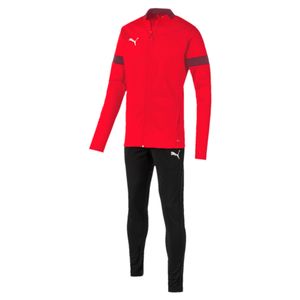 puma trainingsanzug herren rot